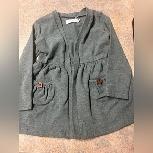 Girl August Cardigan